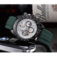 ราคา คุณภาพสูงนาฬิกาสำหรับผู้ชายยี่ห้อ Rolex ซิลิโคนนาฬิกาสำหรับผู้ชายสาย6 Pin นาฬิกาอเนกประสงค์ฟรีกล่องของขวัญ (9295958194)