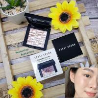 ราคา Bobbi Brown Highlighting Powder 4g Pink Glow ผลิต 01 2022 ไฮไลท์หน้าสำหรับใบหน้า (18644256955)