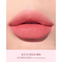 ราคา สินค้าพร้อมส่งPeripera Ink Airy Velvet Tint 4g ลิปกึ่งแมทเนื้อกำมะหยี (16699153769)