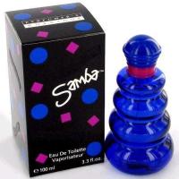ราคา Samba Perfumer s Workshop for Women EDT 100 ml (10917801)