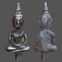 ราคา พระยอดธง กรุอยุธยา พระเครื่อง พระกรุ พระเก่า (20175804815)