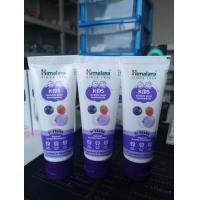 ราคา Himalaya Kids Toothpaste ยาสีฟันไม่มีฟลูออไรด์ มีไซลิทอลช่วยแก้ปัญหาตามธรรมชาติสำหรับการป้องกันเชื้อโรคและฟันผุ 80g (20569146150)