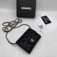 ราคา กระเป๋าสะพายข้าง ใบเล็กมินิขนาด 5 นิ้ว มีช่องซิปมีช่องใส่บัตรได้สายยาวสามารถสะพายข้างได้งานสวยพร้อมอุปกรณ์พร้อมส่ง (20455739318)