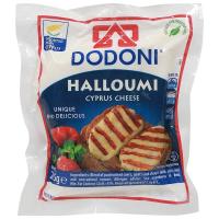 ราคา โดโดนี่ฮาลูมี่ชีส 225กรัม Dodoni Halloumi Cheese 225g (20233734466)