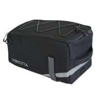ราคา Vincita Bison Truck Bag กระเป๋าติดแร็คจักรยาน กระเป๋าติดตะแกรงจักรยาน สไตล์เรียบง่ายติดกับแร็คได้ทุกประเภท พร้อมสะท้อนแสงรอบด้าน B181F (9630901115)