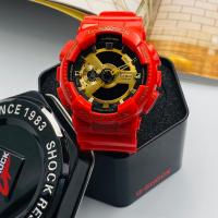 ราคา watchtime ใหม่ นาฬิกาจีช็อค รุ่นล่าสุดร้อนแรง สุดเท่ห์ นาฬิกาข้อมือชาย สายเรซิ่น ขนาด 50 mm ราคาถูกสุดๆ (20726137307)