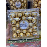 ราคา ของขวัญวาเลนไทน์ Ferrero Rocher เฟอร์เรโร่ รอชเชอร์ ช็อคโกแลต เฟอเรโร่ 24 ลูก ช็อกโกแลต รอชเชอร์ ของขวัญปีใหม่ วาเลนไทน์ (17437639100)