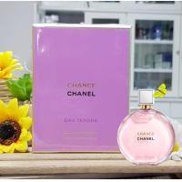 ราคา น้ำหอมผู้หญิง CHANEL Chance Eau Tendre EDP 100ml ป้ายคิงพาวเวอร์ ผลิต 10 2022 (19472375917)