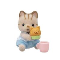 ราคา เลือกแบบได้ ตุ๊กตาเบบี้ซิลวาเนียนธีมขนมหวาน Baby Treats Series Sylvanian Sweets Store Cake Shop บ้านตุ๊กตา (18978722898)