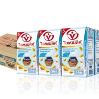 ราคา ไวตามิ้ลค์ นมถั่วเหลือง ยูเอชที สูตรโลว์ชูการ์ 125 มล แพ็ค 36 (12829097386)