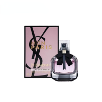 ราคา สินค้าแท้100 YSL Yves Saint Laurent Mon Paris Women Eau de Parfum EDP 90ml (20710489361)