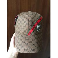 ราคา หมวกแฟชั่น หมวกแก็ป ลายGucci ยอดฮิต พร้อมส่ง (16130171606)