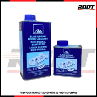 ราคา ATE น้ำมันเบรค เอเต้ DOT 3 กระป๋องสีน้ำเงิน น้ำสีฟ้า MADE IN GERMANY น้ำมัน เบรค น้ำมันเบรก Dot3 (15713712348)