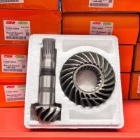 ราคา เฟืองบายศรี เฟืองเดือยหมูหน้า รถไถคูโบต้า Kubota รุ่น M7040 ตรงรุ่น (16066139325)