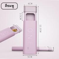 ราคา ตลับยา กล่องใส่ยา ตลับใส่ยา ช่องเดี่ยว 3 ช่อง One day ตลับยาพกพา (7505488473)