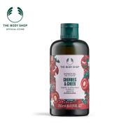 ราคา THE BODY SHOP CHERRIES CHEER SHOWER GEL 250ML (20674990868)