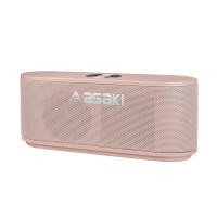 ราคา ASAKI SPEAKER ลำโพงบลูทูธ ลำโพงพกพา ลำโพงบลูทูธไร้สาย เชื่อมต่อบลูทูธ เล่นเพลงผ่าน Flash Drive TF Card MP3 และต่อ AUX ได้ รุ่น APS 427 ของแท้ 100 รับประกัน1ปี (20534384844)