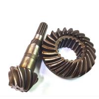 ราคา เฟืองบายศรี เดือยหมู จานบายศรีหน้า L3408 L3608 L4508 L4708 แกนเดือยหมู14ฟัน บายศรีL3408 อะไหล่ (20516022737)