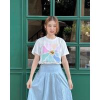 ราคา Wila RAINBOW CRAYON T SHIRT (19028078646)