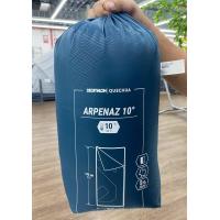 ราคา พร้อมส่ง QUECHUA ถุงนอน ถุงนอนตั้งแคมป์ ถุงนอนกันหนาว รุ่น ARPENAZ สำหรับอุหณภูมิ 10 20 C Sleeping bag (12473941908)