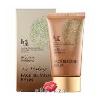 ราคา Welcos No Makeup Face Blemish Balm SPF 30 PA   