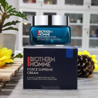ราคา Biotherm Homme Force Supreme Youth Architect Cream 50ml ครีมฟื้นบำรุงผิวเข้มข้น (129642441)