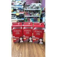 ราคา พอนด์ส เอจ มิราเคิล ครีมบำรุงหน้า ลดเลือนริ้วรอย สำหรับกลางวัน 6 5กรัม 18ซอง 6 ซอง x 3 กล่อง Ponds (19935243006)