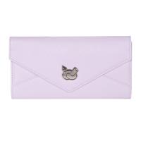 ราคา Kloset Etcetera LOVE LETTER WALLET BAG กระเป๋าคลอเส็ท กระเป๋าสตางค์ wallet กระเป๋าสตางค์ยาว กระเป๋าหนังเทียม กระเป๋าแฟชั่นผู้หญิง (20684508625)