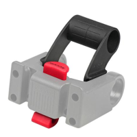 ราคา Vincita ที่จับอุปกรณ์เพิ่มเติม QR022 อุปกรณ์เสริมเพื่อเพิ่มพื้นที่สำหรับจับกระเป๋าหรือจับอุปกรณ์เสริมต่างๆ KLICKFIX MULTICLIP Accessories for bike (1907816481)