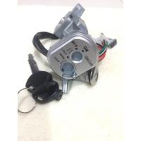 ราคา สวิทช์กุญแจ WAVE100S เวฟ100 กุญแจชุดใหญ่ เวฟ100s UBOX ชุดใหญ่ นิรภัย สินค้าตรงรุ่น รหัสKTL 740 รับประกันสินค้า 3 เดือนเต็ม (15914818166)