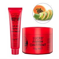 ราคา Lucas Papaw Ointment 25g 75 g 1unit exp1 2025 (18432501120)