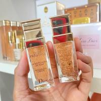 ราคา 1ชิ้น piece Dior Prestige La Micro Huile De Rose Advance Serum 10ml ของแท้ (16513551480)