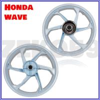 ราคา ล้อแม็ก ล้อแม็กหลัง TP 01 KRYON ขายเป็นข้าง มีแต่หลัง ไม่มีหน้า ขอบ 1 6 17 ใส่ได้กับ HONDA WAVE ทุกรุ่น ใส่พ่วงข้างสามล้อได้ มาพร้อมบูชและลูกปืน (19392667103)