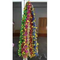 ราคา 1เส้น สายรุ้งประดับ ยาว 3 2 เมตร สายรุ้งตกแต่ง สายรุ้งแต่งบ้าน สายรุ้งแต่งต้นคริสต์มาส สายรุ้งปีใหม่ สายรุ้งปาร์ตี้ (20558799499)