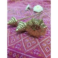 ราคา ปิ่นปักผมแบบล้านนาโบราณ (712108759)