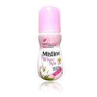 ราคา ส่งฟรี Mistine roll on โรลออน ลูกกลิ้ง มิสทิน หอมมาก มิสทินไวท์สปาไวท์เทนนิ่งโรลออน ขนาด25 35มล มิสทีน (20713053565)