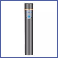 ราคา ไฟแช็กไฟฟ้า แบบชาร์ตUSB ไฟแช็กไฟฟ้าราคาถูกที่สุด ชาร์จให้เต็มจุดไฟได้ทันที ใข้ง่ายพร้อมแสดงสถานะว่าแบตใกล้หมด (2688018511)