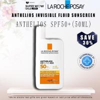 ราคา La Roche Posay Anthelios UVMune 400 Invisible Fluid เอสพีเอฟ50 กันแดดค่าปกป้องสูงสุด เนื้อบางเบา สำหรับทุกสภาพผิว 50ml (20579661257)