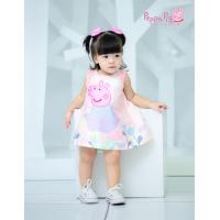 ราคา CHALOM FS LA 145 PE ชุดเดรสกระโปรง Peppa Pig (16479272309)