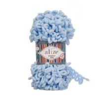 ราคา Alize Puffy Fine Knitting Crochet Yarn Baby Blanket Yarn Micropolyester Soft Hand Knitting 100g (10786038819)