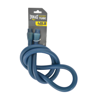ราคา ยางยืดออกกำลังกาย EVERLAST PILATES RESISTANCE TUBING 40LB (20637299687)