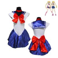 ราคา ชุดเดรสคอสเพลย์เซเลอร์มูนสําหรับผู้หญิง (19975045286)