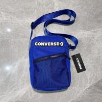 ราคา Converse แท้ 100 กระเป๋า Converse สะพายข้าง กระเป๋าสะพายข้าง Converse รุ่น 1261668F0 สีกรมท่าและสีดำ (7409556761)