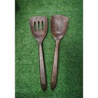 ราคา ตะหลิวไม้ตาล ขนาด 3 2 x 13 (20410952113)