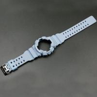 ราคา Tali Jam Tangan Silikon มีเคสสำหรับ Casio G SHOCK ชาย GA 110 GA100 GA120 GD 120 GA150 100 110 GAX 100เครื่องมือต่อพ่วงชุดซิลิโคน (4244800729)