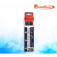 ราคา ดินสอ Quantum QP 900 QP 910 QP 920 QP 930 QP 940 HB 2B ควอนตั้ม ดินสอดำ ดินสอไม้ 1กล่อง (20541298572)
