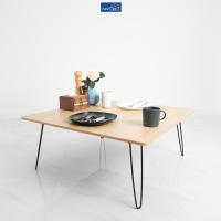 ราคา FASTTECT โต๊ะญี่ปุ่นพรีเมี่ยม รุ่นขาเหล็กล็อค ขนาด 80 x 80 ซม โต๊ะเขียนหนังสือ โต๊ะทำงาน โต๊ะญี่ปุ่น (12436632756)