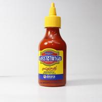 ราคา ซอสพริก ซอสศรีราชา เผ็ดกลาง 230 กรัม (18824500818)