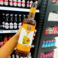 ราคา ไซรัปเฉาก๊วยกลิ่นน้ำผึ้งมะนาว ตรา เต็งหนึ่ง 780 มล (8668272406)