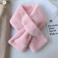 ราคา ผ้าพันคอขนเฟอร์กระต่ายใหม่สำหรับผู้หญิงผ้าพันคอขนยาวนุ่มอบอุ่นในฤดูหนาวผ้าพันคอลำลองสตรีปกผ้าพันคอกลางแจ้งของขวัญ2023 (20409944419)